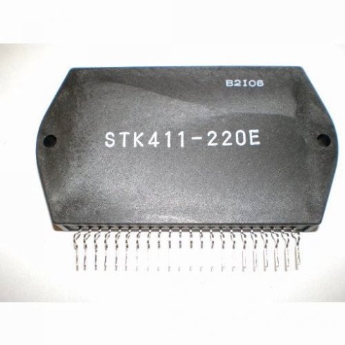 STK 411-220E